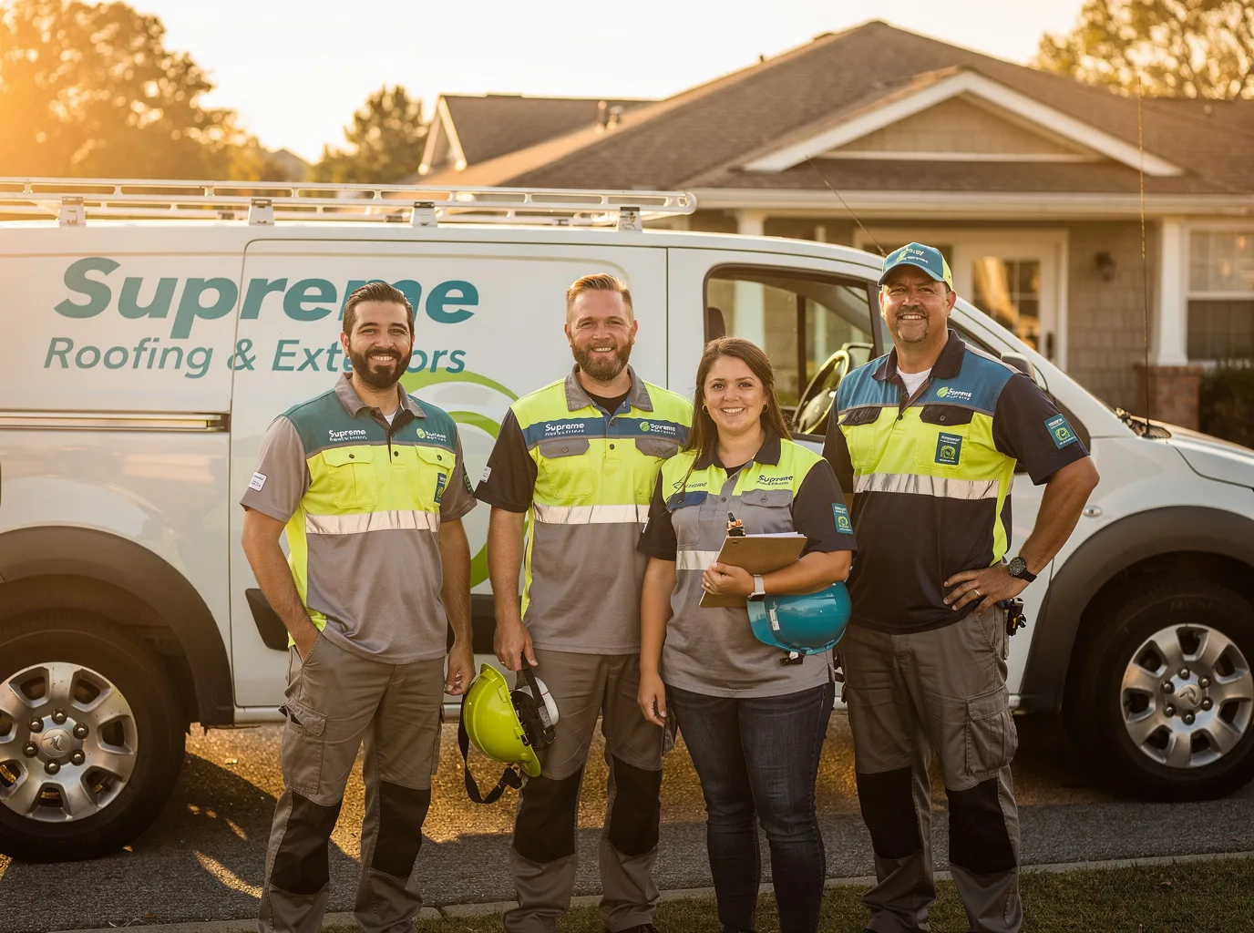 Roof Replacement company in Farnsworth, TX